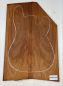 Preview: Top African Koa, 2-pcs. 7mm Unique Piece #015